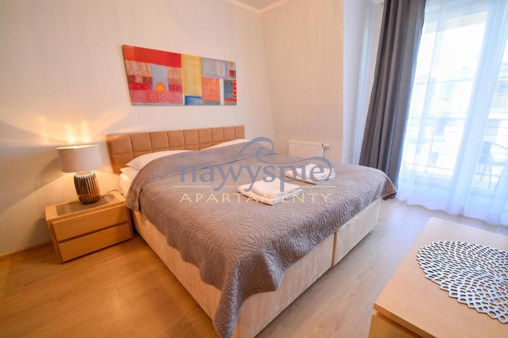 Апартаменты Apartamenty na Wyspie - Villa Pegaz Свиноуйсьце-128