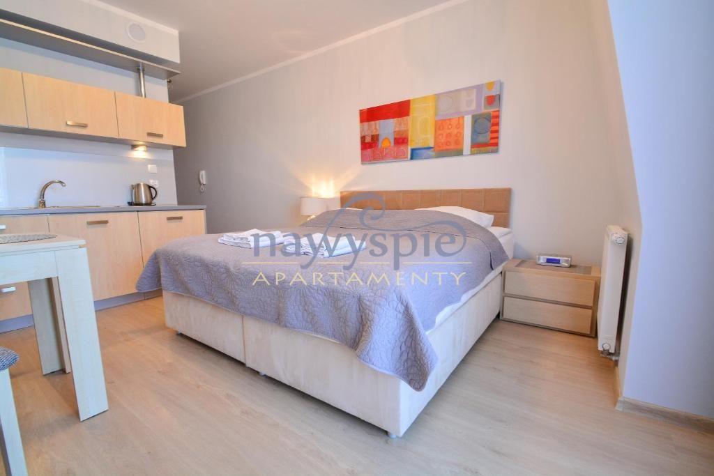 Апартаменты Apartamenty na Wyspie - Villa Pegaz Свиноуйсьце-130