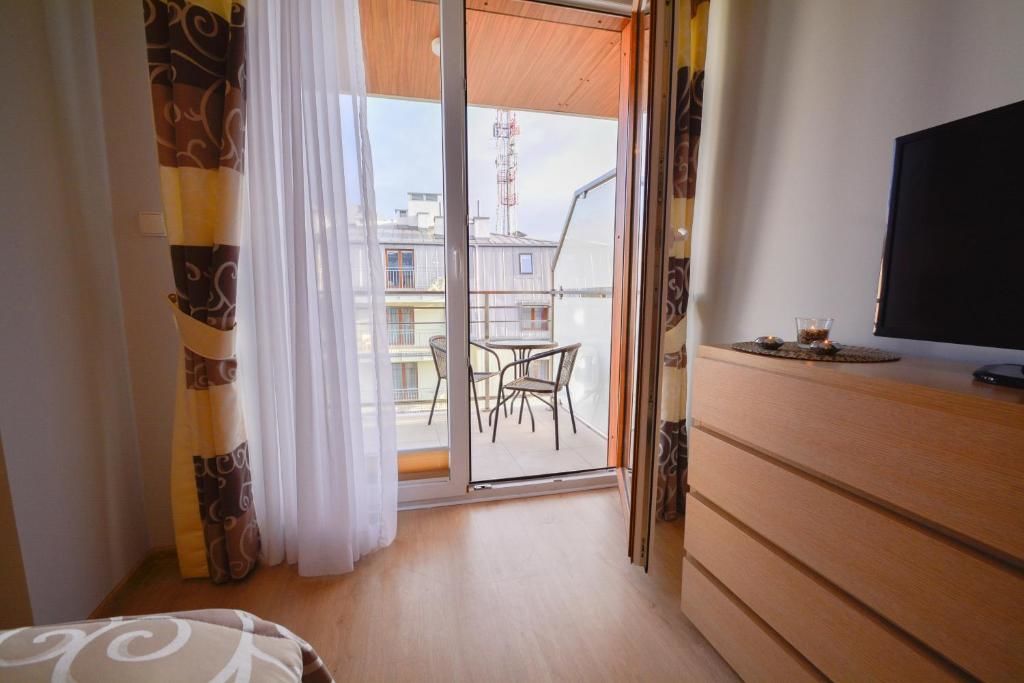 Апартаменты Apartamenty na Wyspie - Villa Pegaz Свиноуйсьце-131