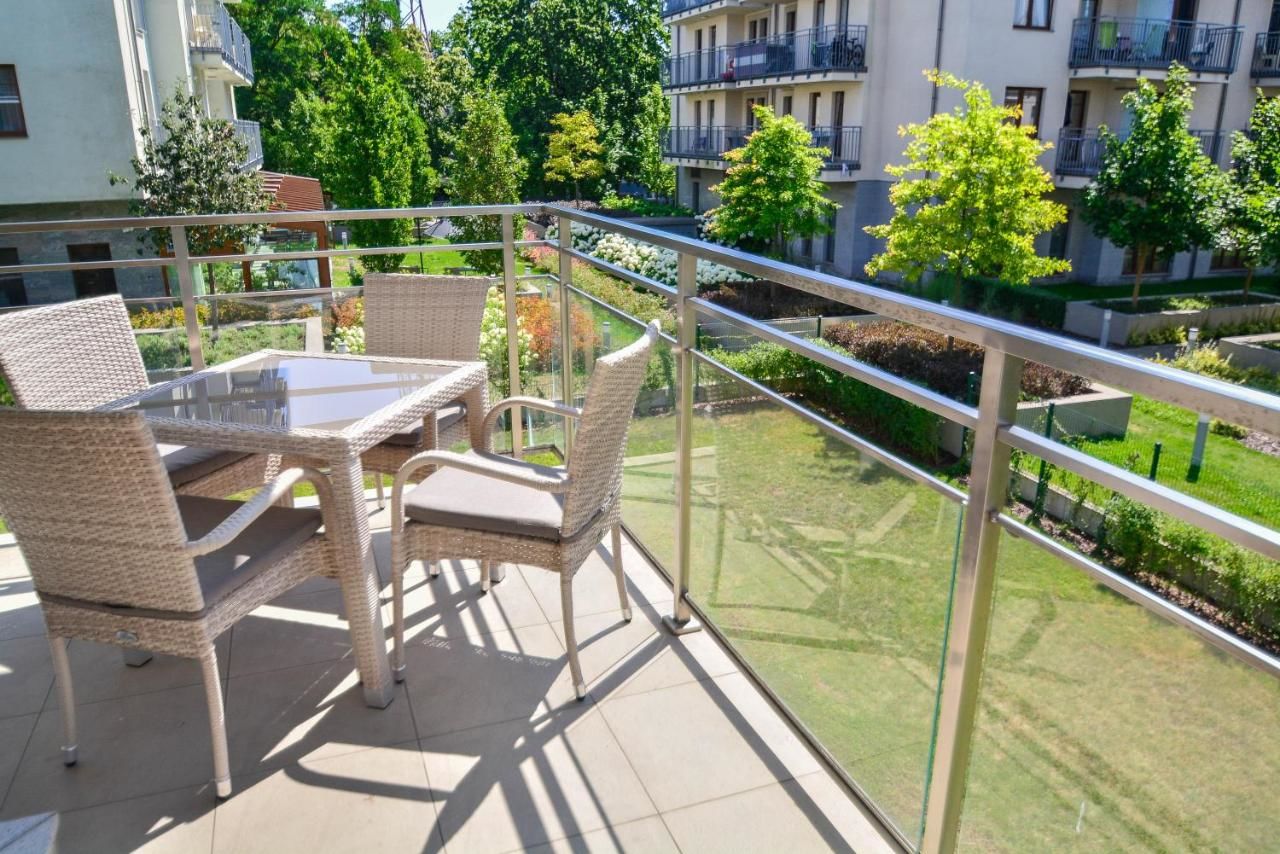 Апартаменты Apartamenty na Wyspie - Villa Pegaz Свиноуйсьце-17