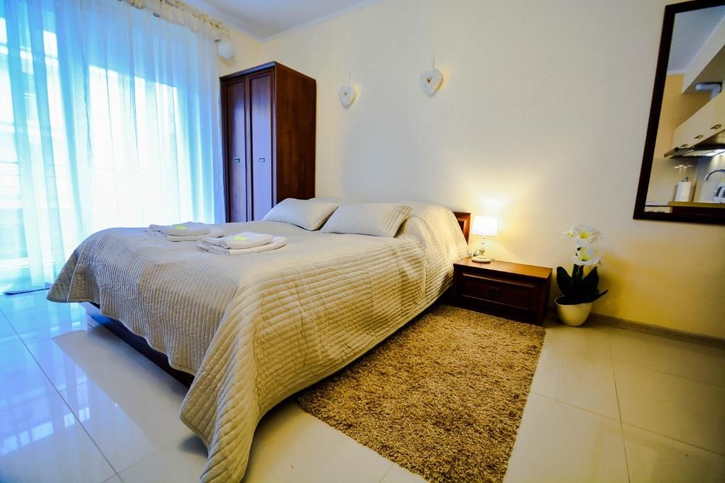 Апартаменты Apartamenty na Wyspie - Villa Pegaz Свиноуйсьце-56