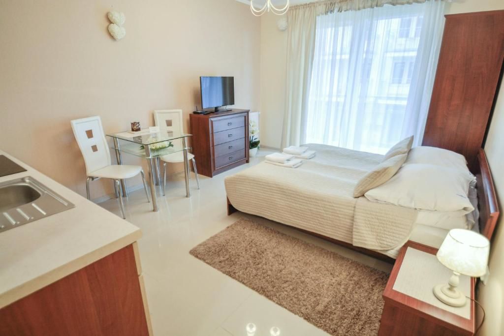 Апартаменты Apartamenty na Wyspie - Villa Pegaz Свиноуйсьце-57