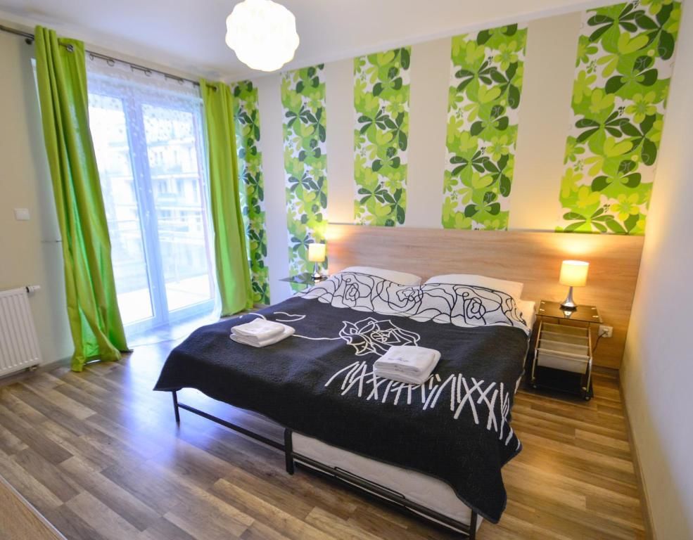 Апартаменты Apartamenty na Wyspie - Villa Pegaz Свиноуйсьце-69