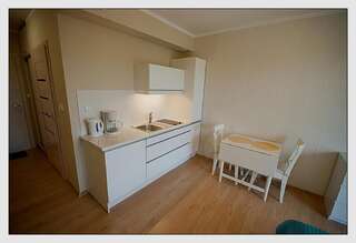 Апартаменты Apartamenty na Wyspie - Villa Pegaz Свиноуйсьце Studio with Free Parking - 34-2