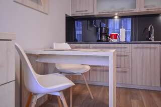 Апартаменты Apartamenty na Wyspie - Villa Pegaz Свиноуйсьце Studio with Free Parking - 21-1