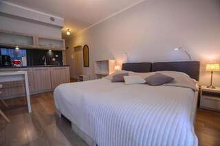 Апартаменты Apartamenty na Wyspie - Villa Pegaz Свиноуйсьце Studio with Free Parking - 21-3