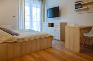 Апартаменты Apartamenty na Wyspie - Villa Pegaz Свиноуйсьце Studio with Free Parking - 21-4