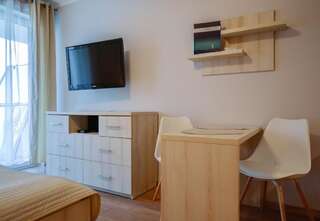 Апартаменты Apartamenty na Wyspie - Villa Pegaz Свиноуйсьце Studio with Free Parking - 21-5