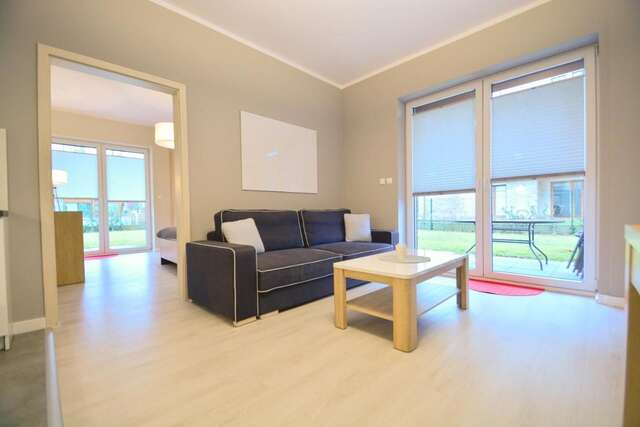 Апартаменты Apartamenty na Wyspie - Villa Pegaz Свиноуйсьце-47